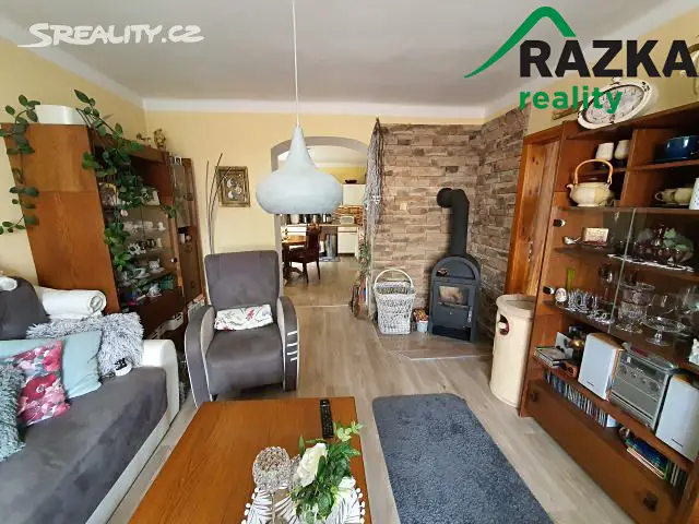 Prodej bytu 2+1 49 m², Bor - Vysočany, okres Tachov