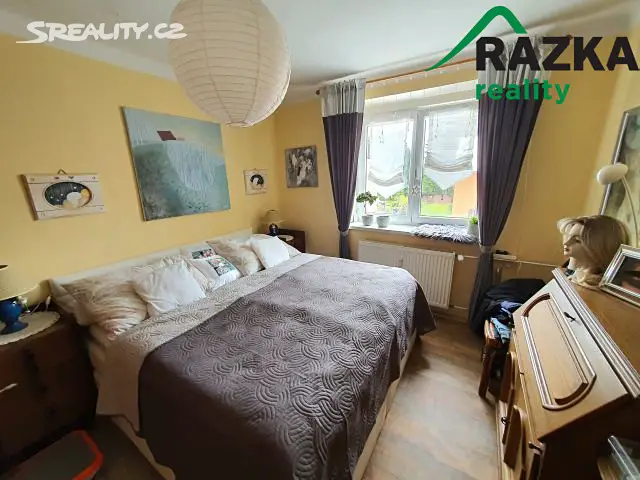 Prodej bytu 2+1 49 m², Bor - Vysočany, okres Tachov