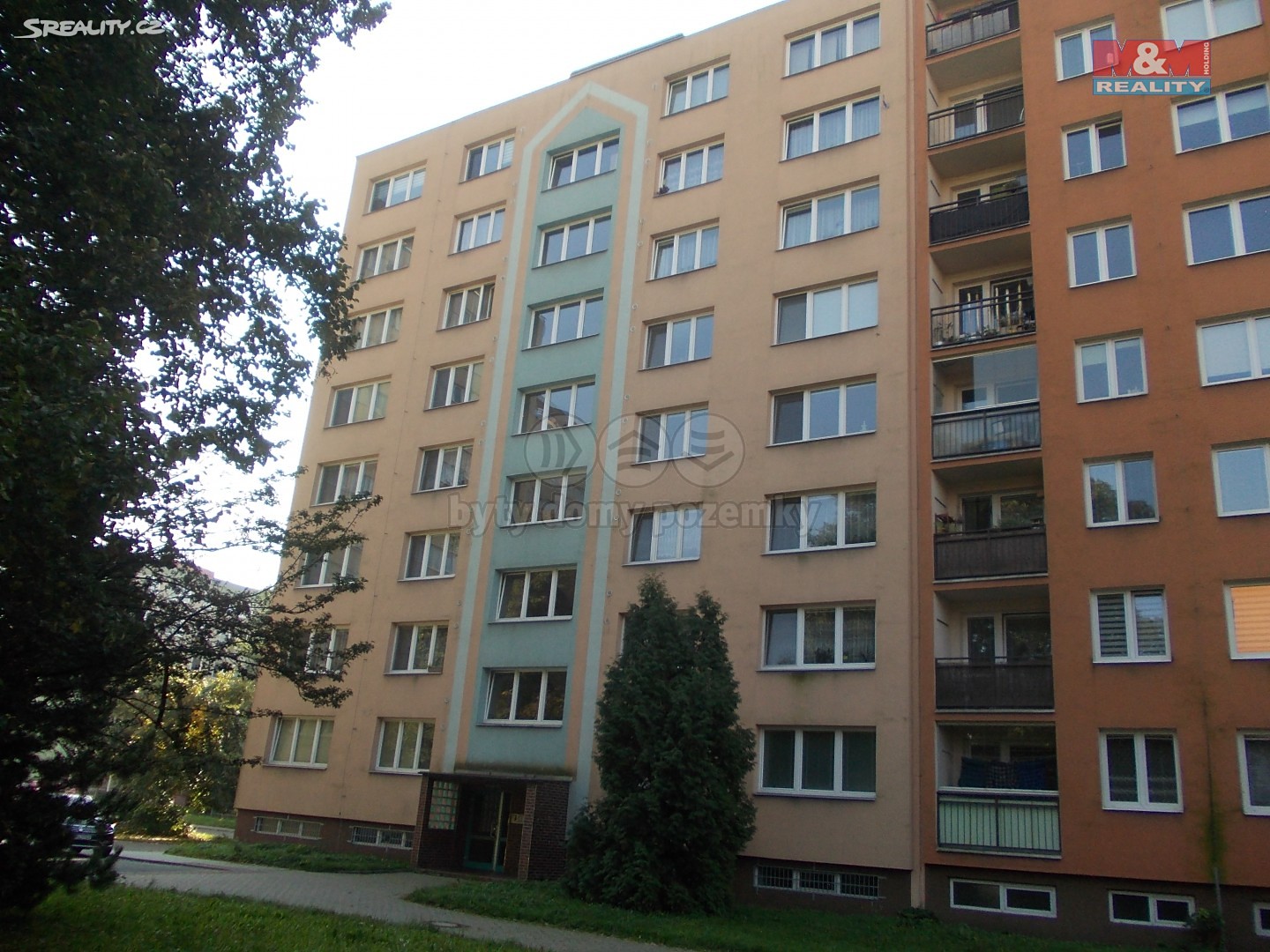 Prodej bytu 3+1 70 m², Hornická, Ostrava - Moravská Ostrava
