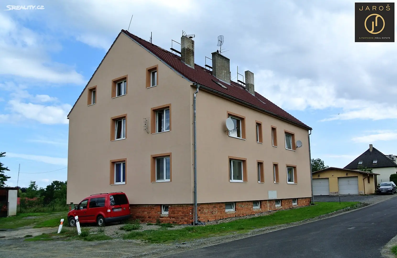 Prodej bytu 3+1 89 m², Sluštice, okres Praha-východ