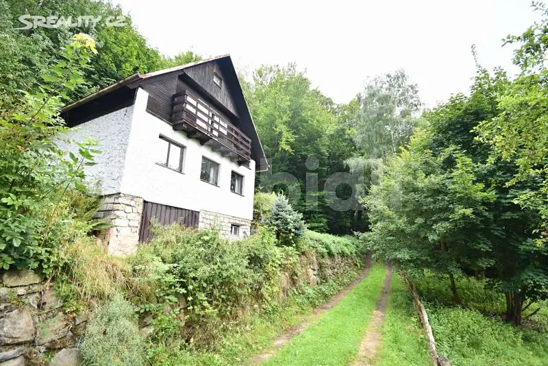 Prodej  chaty 75 m², pozemek 511 m², Stráž nad Ohří - Boč, okres Karlovy Vary