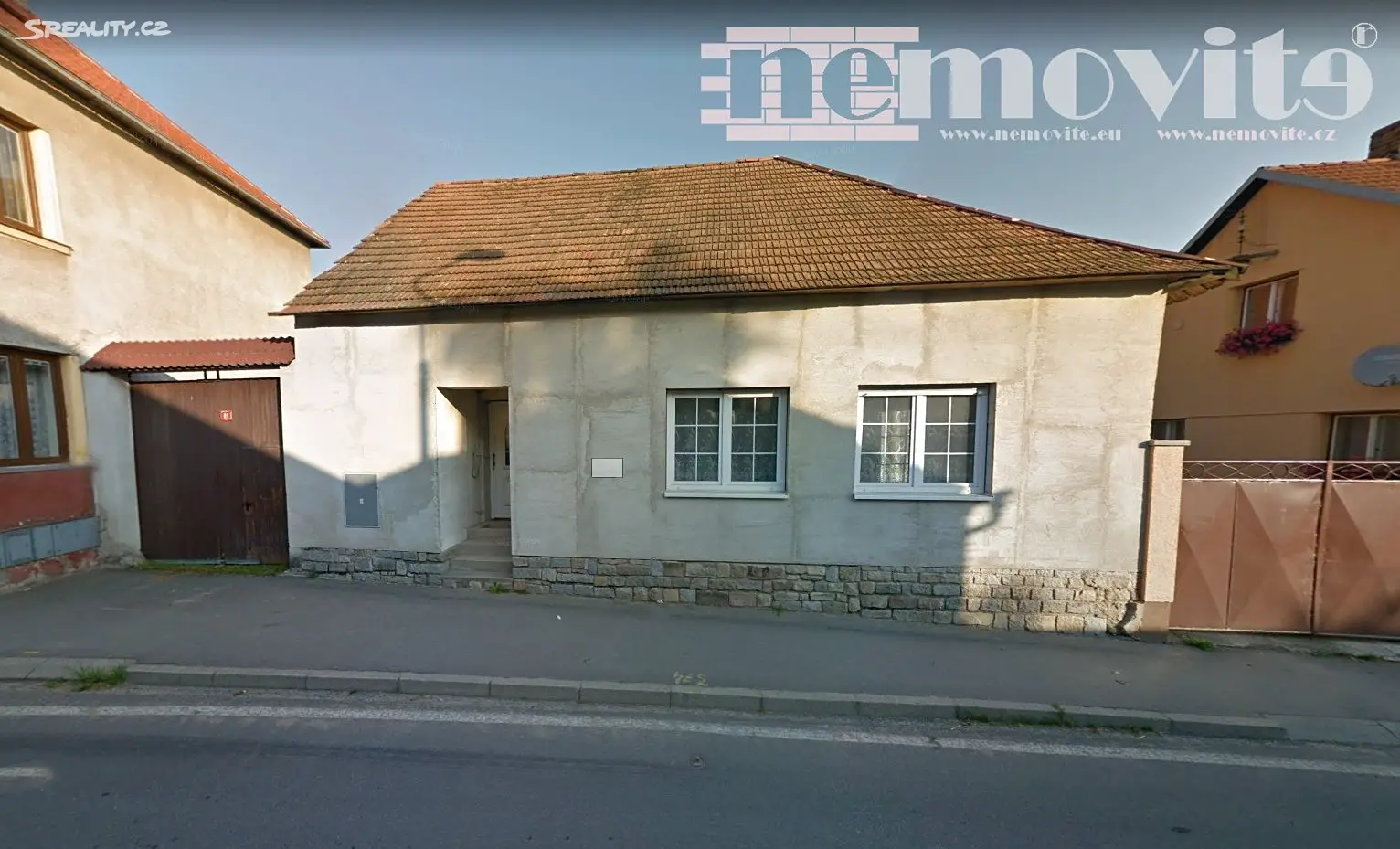Prodej  rodinného domu 110 m², pozemek 970 m², Kouřimského, Horní Cerekev