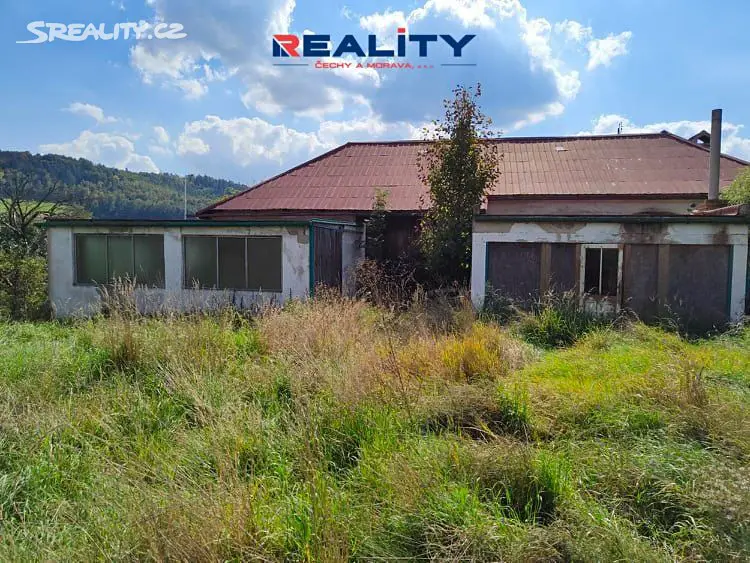 Prodej  zemědělské usedlosti 109 m², pozemek 2 321 m², Linhartice, okres Svitavy