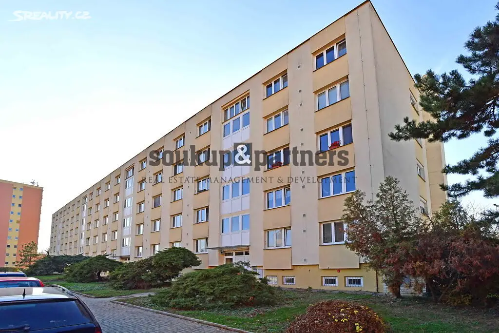 Prodej bytu 3+1 68 m², U zastávky, Praha - Modřany