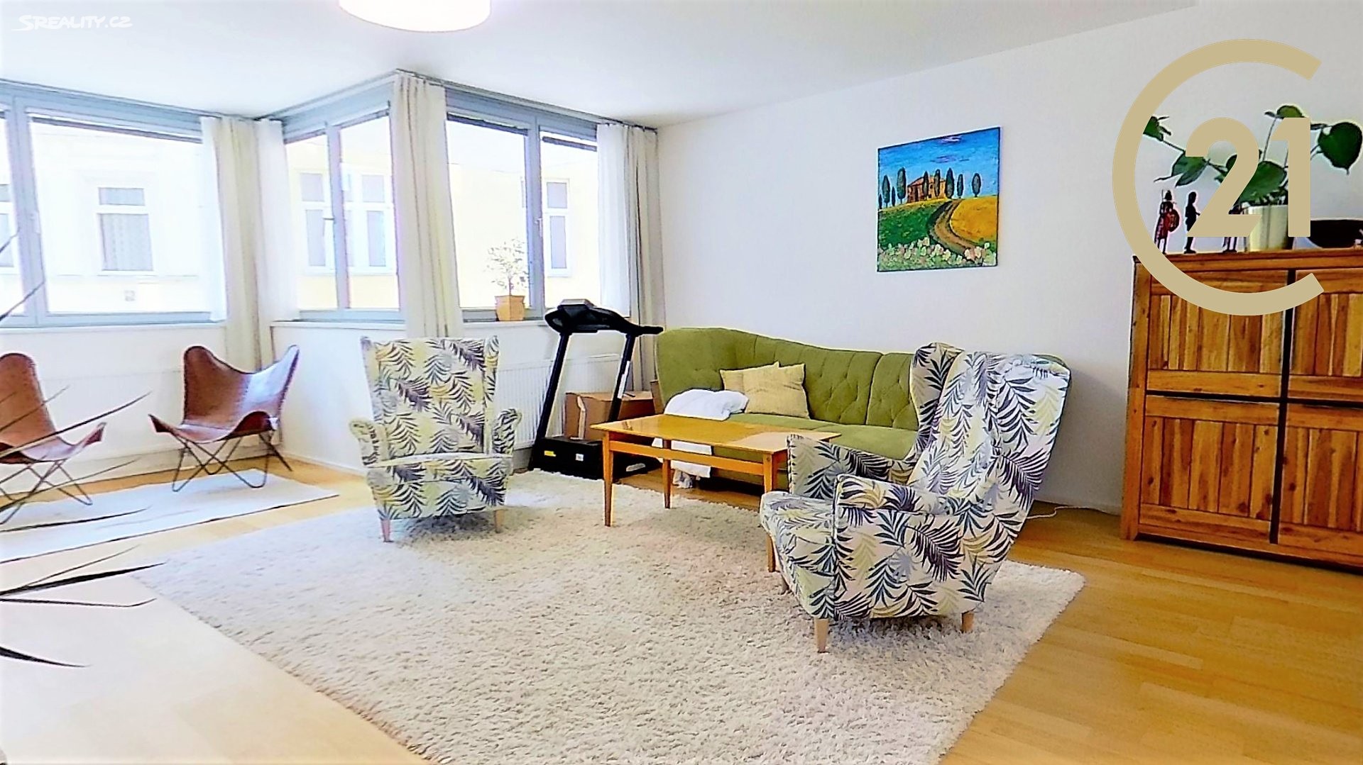 Prodej bytu 4+kk 192 m², Brno - Brno-město