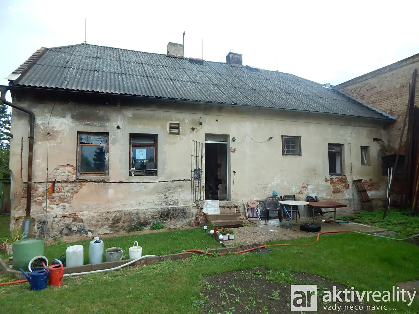 Prodej  rodinného domu 140 m², pozemek 943 m², Pesvice, okres Chomutov