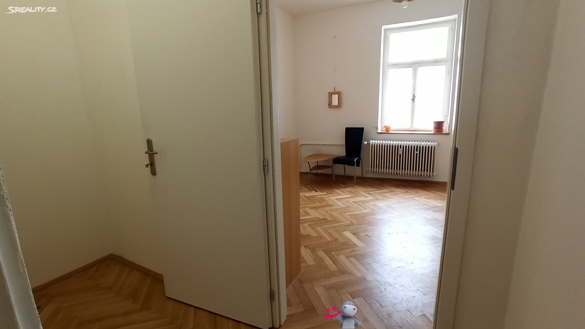 Pronájem bytu 1+kk 22 m², Hlavní třída, Mariánské Lázně