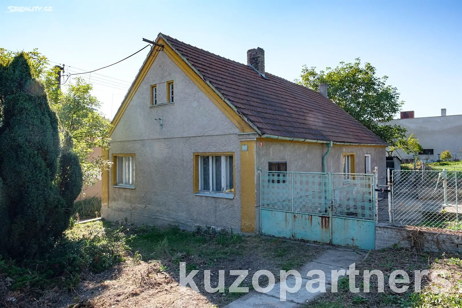 Prodej  rodinného domu 123 m², pozemek 437 m², Kladenská, Lhota