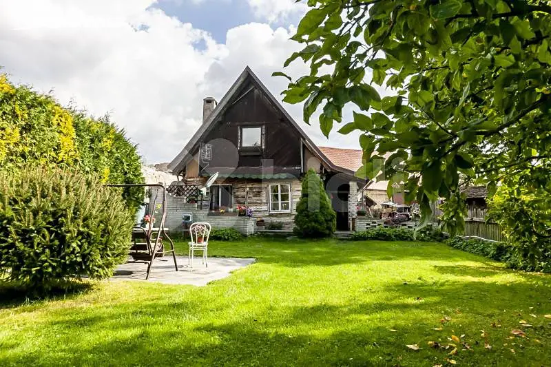 Prodej  rodinného domu 120 m², pozemek 443 m², Rožďalovice - Podlužany, okres Nymburk