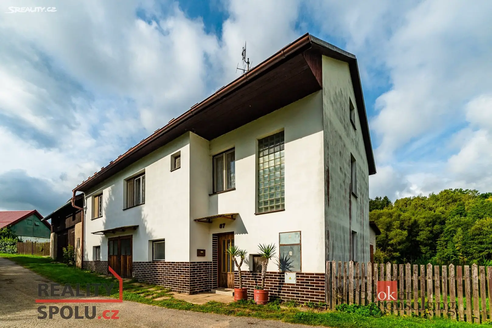 Prodej  rodinného domu 196 m², pozemek 196 m², Veselá, okres Pelhřimov
