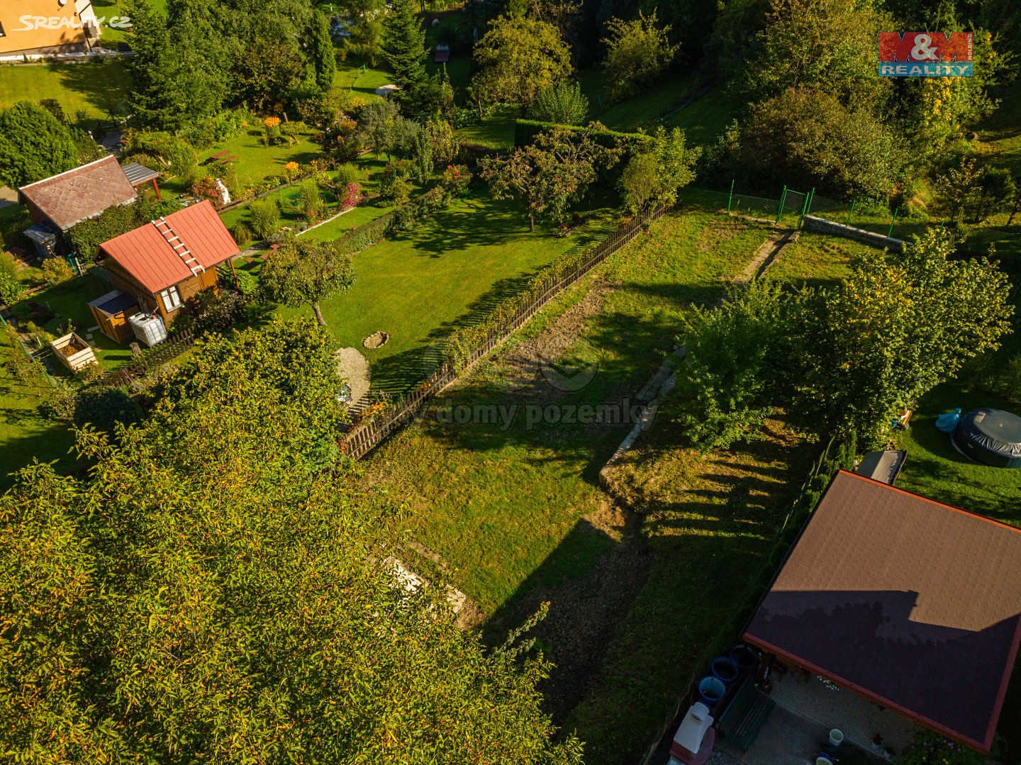 Prodej  zahrady 437 m², Kótovská, Český Těšín - Horní Žukov