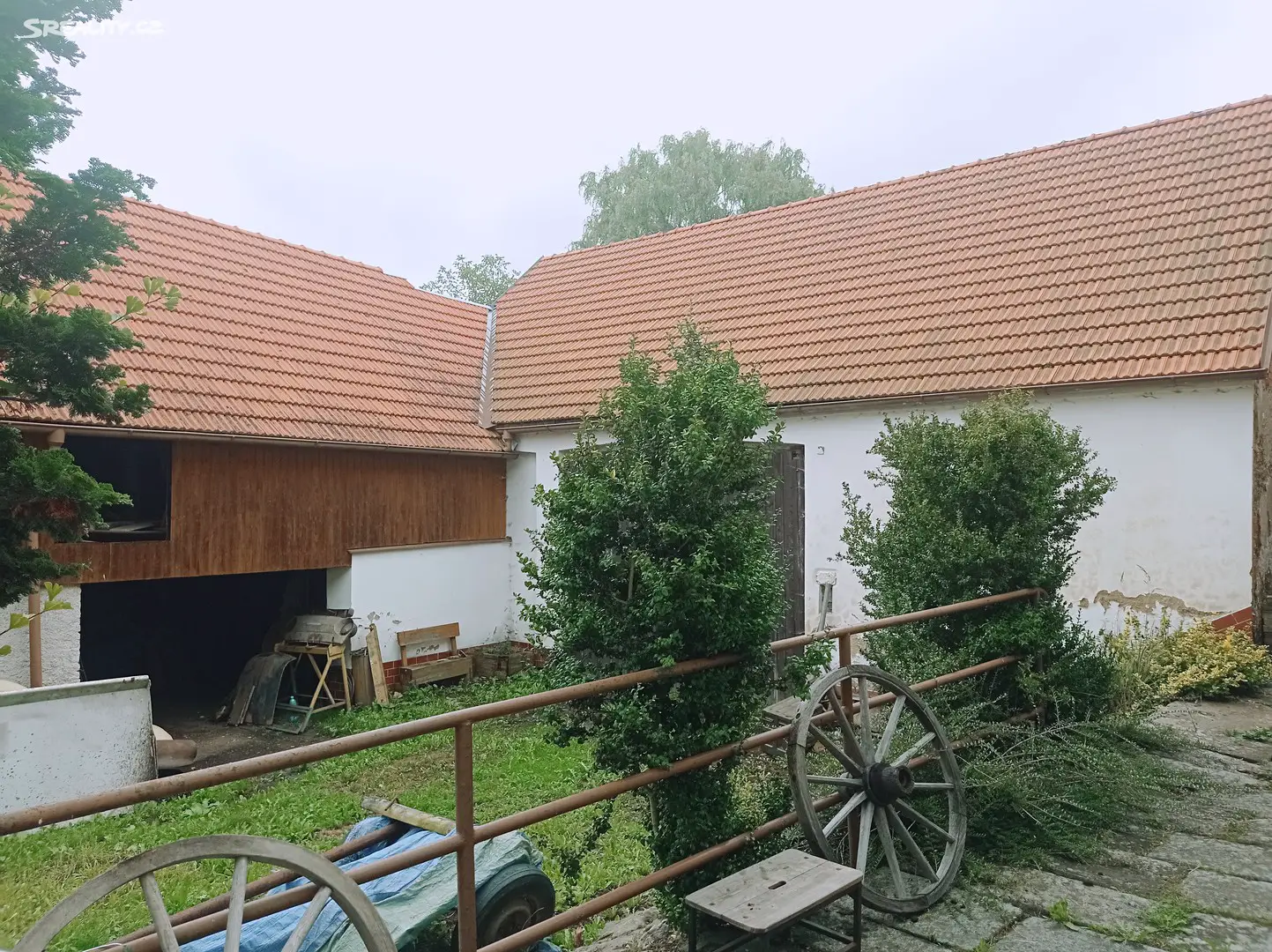 Prodej  rodinného domu 529 m², pozemek 2 752 m², Klatovy - Kydliny, okres Klatovy