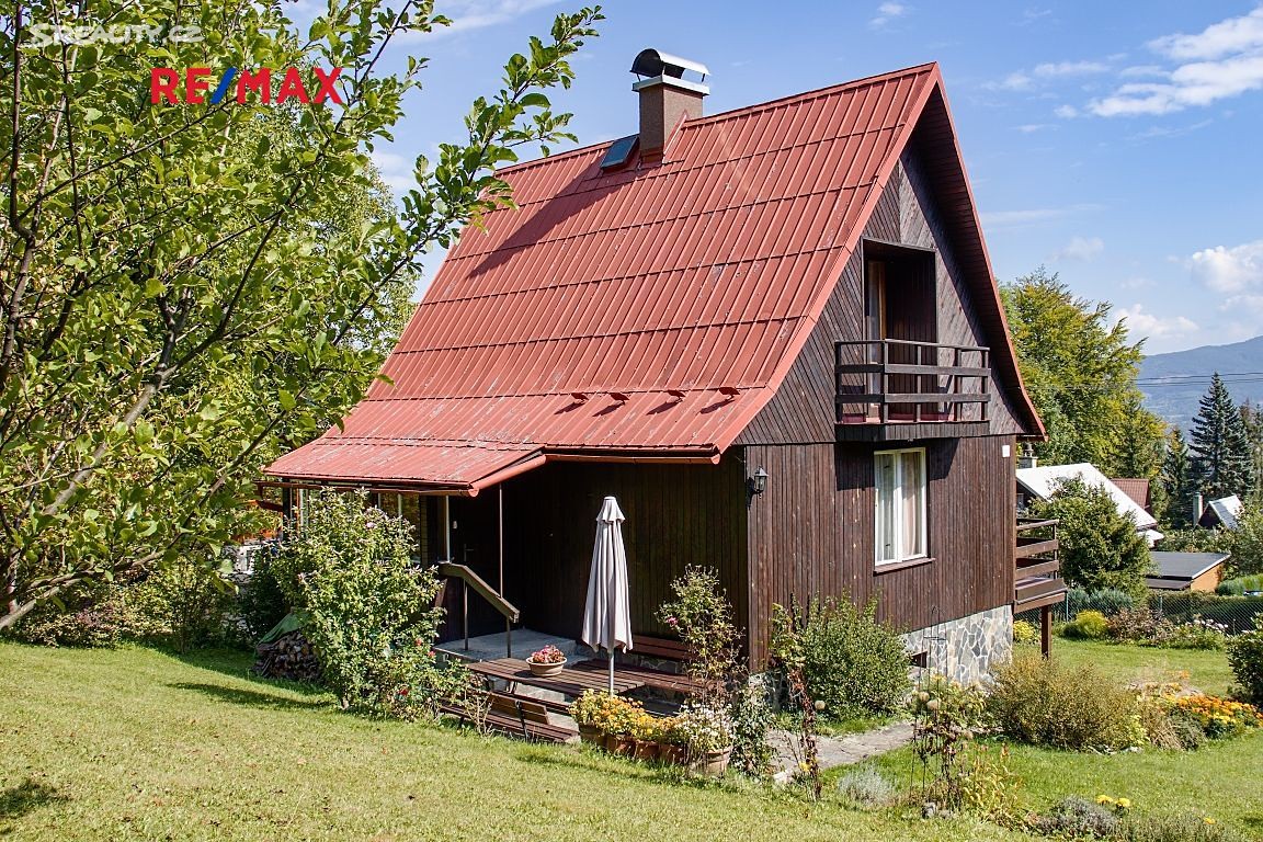 Prodej  chaty 94 m², pozemek 597 m², Pstruží, okres Frýdek-Místek