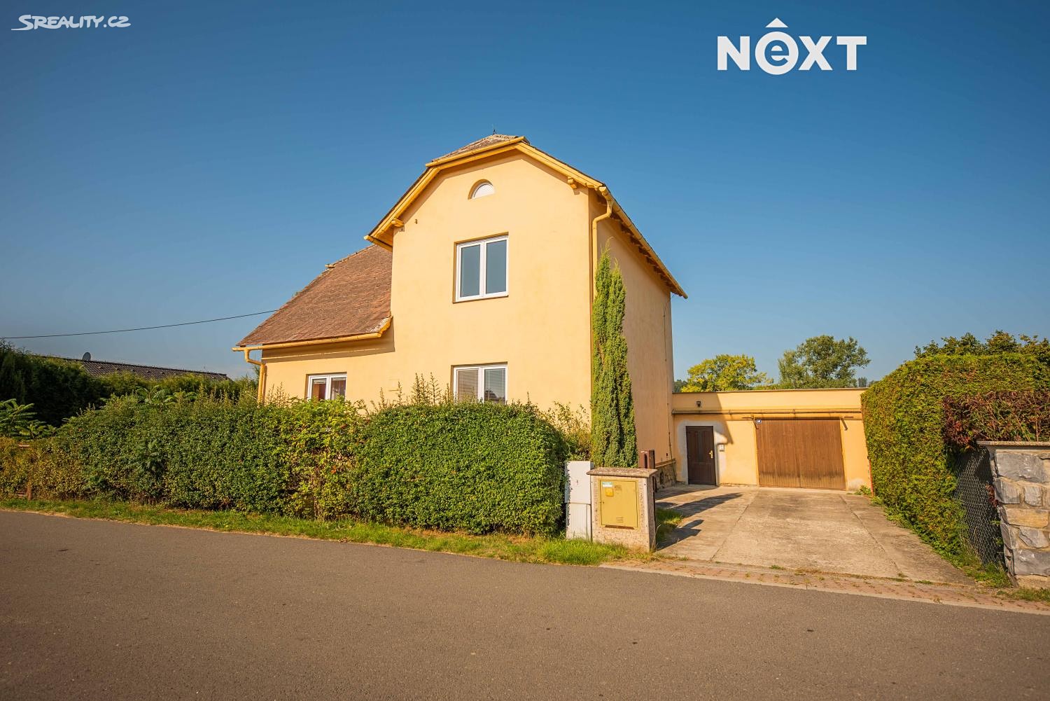 Prodej  rodinného domu 190 m², pozemek 971 m², Rapotín, okres Šumperk