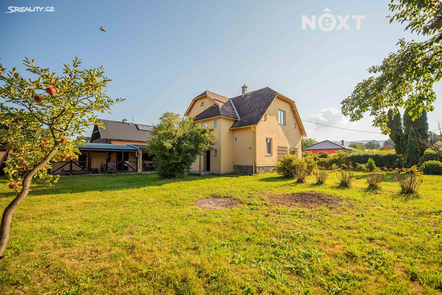 Prodej  rodinného domu 190 m², pozemek 971 m², Rapotín, okres Šumperk