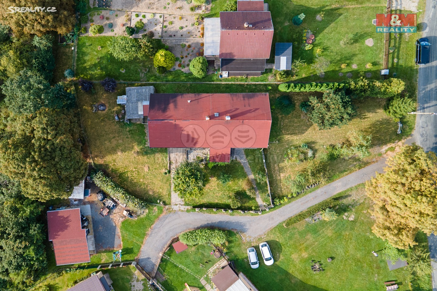 Prodej  chalupy 99 m², pozemek 3 194 m², Rokytá - Horní Rokytá, okres Mladá Boleslav