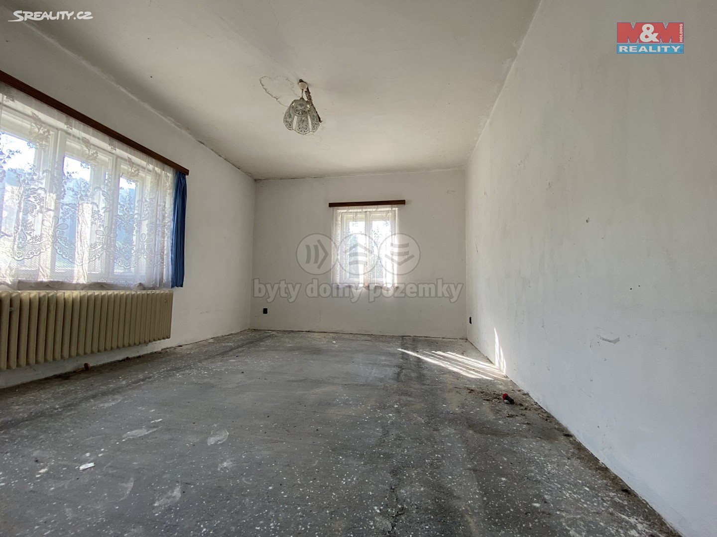 Prodej  rodinného domu 312 m², pozemek 1 623 m², Bohdíkov, okres Šumperk