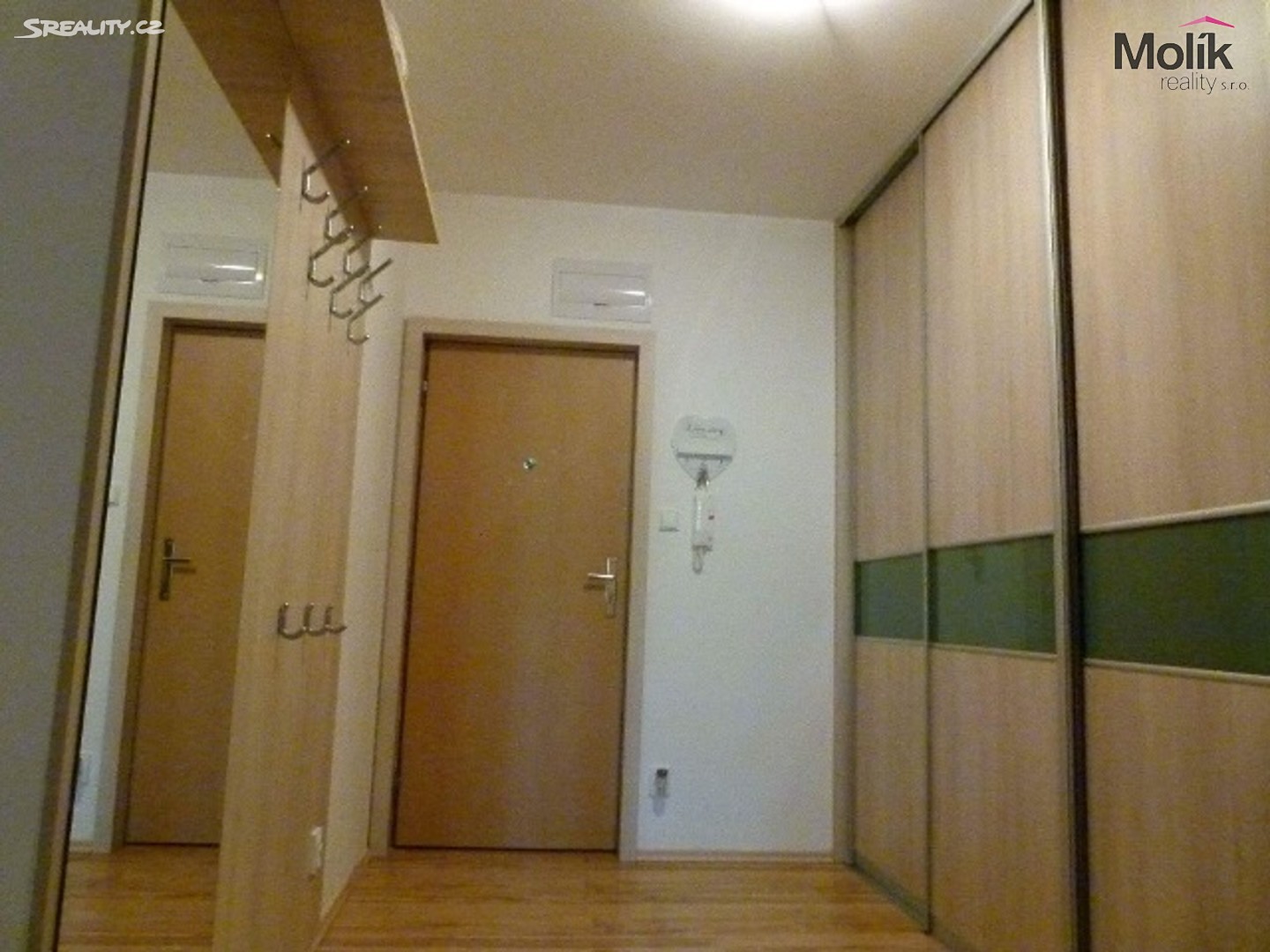 Pronájem bytu 2+1 60 m², Chomutov
