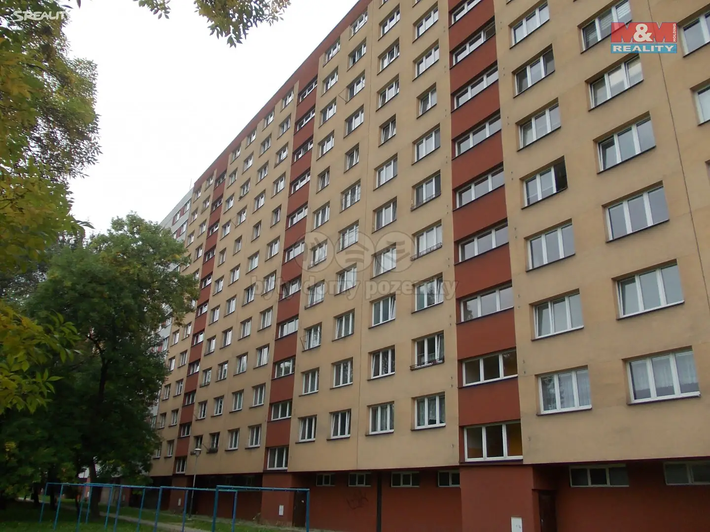 Prodej bytu 2+1 50 m², Dr. Martínka, Ostrava - Hrabůvka