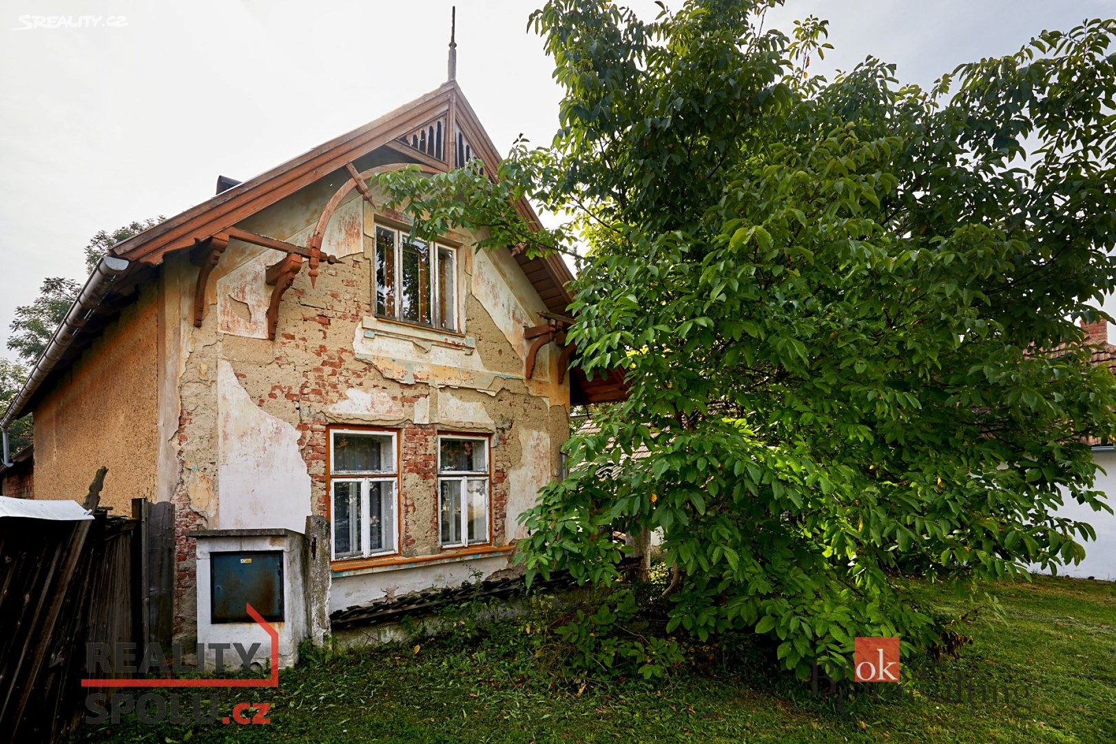 Prodej  rodinného domu 126 m², pozemek 648 m², Křinec - Bošín, okres Nymburk