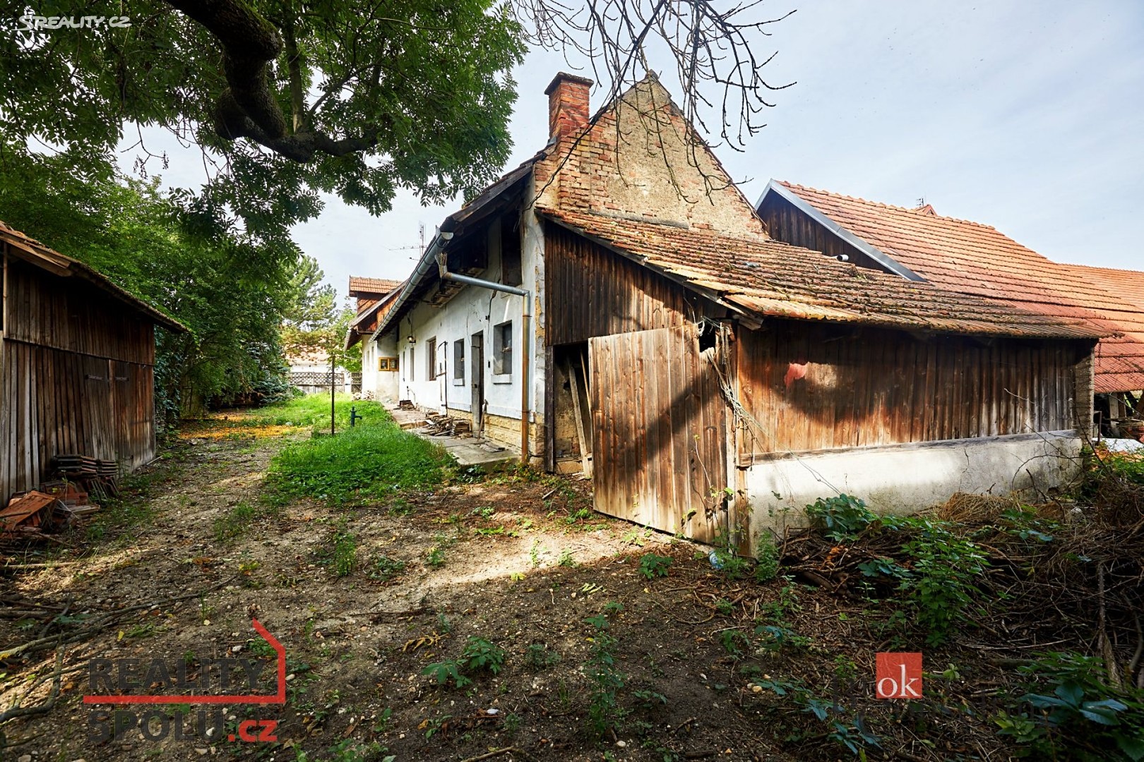 Prodej  rodinného domu 126 m², pozemek 648 m², Křinec - Bošín, okres Nymburk