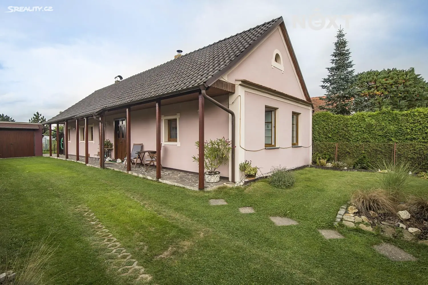 Prodej  rodinného domu 74 m², pozemek 504 m², Mazelov, okres České Budějovice