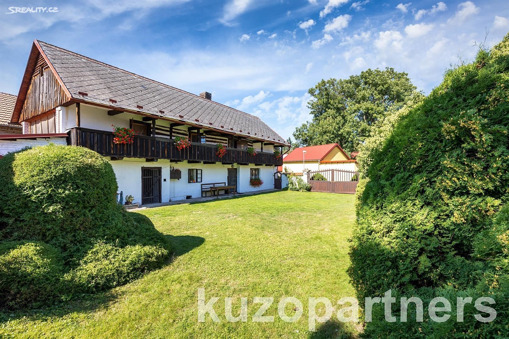 Prodej  zemědělské usedlosti 167 m², pozemek 1 327 m², Niměřice, okres Mladá Boleslav