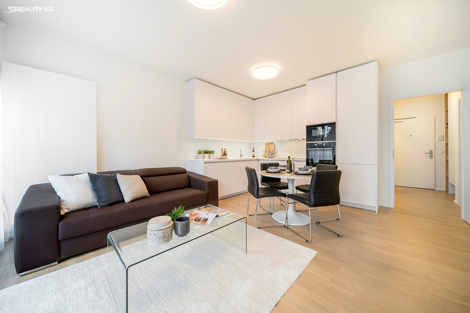 Pronájem bytu 2+kk 57 m², Neumannova, Brno - Pisárky