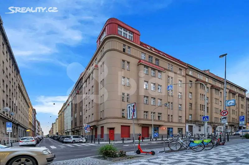 Prodej bytu 5+1 150 m², Františka Křížka, Praha 7 - Holešovice