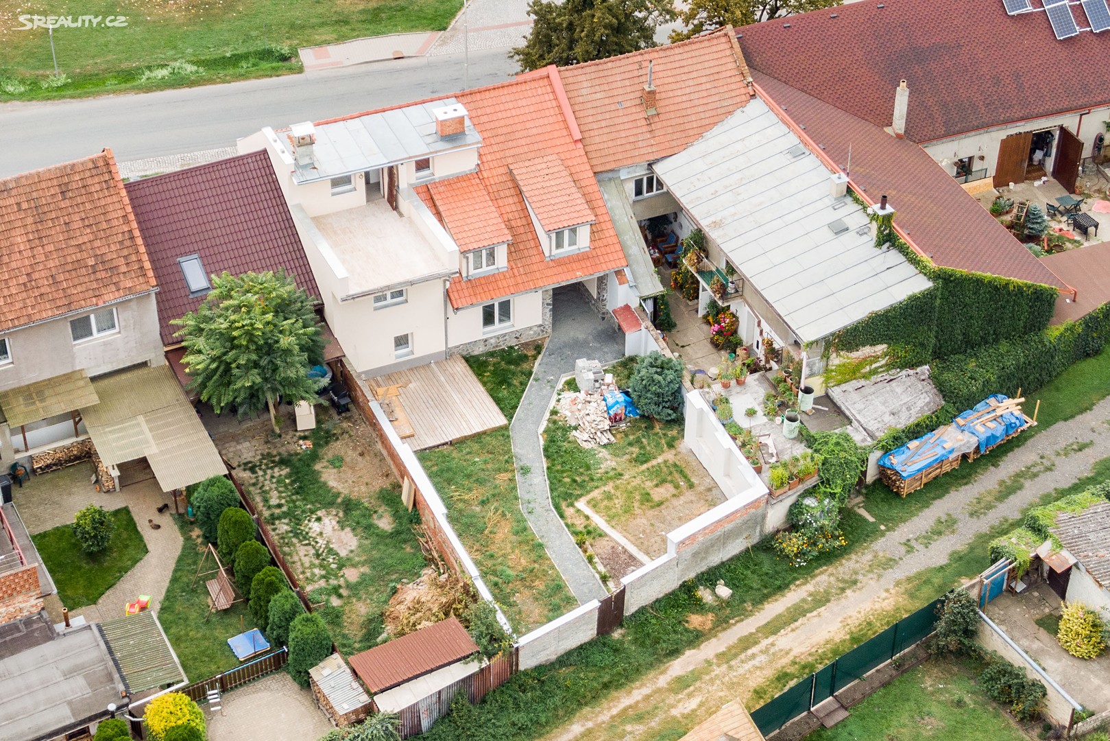 Prodej  rodinného domu 215 m², pozemek 334 m², Na Záhumení, Lutín