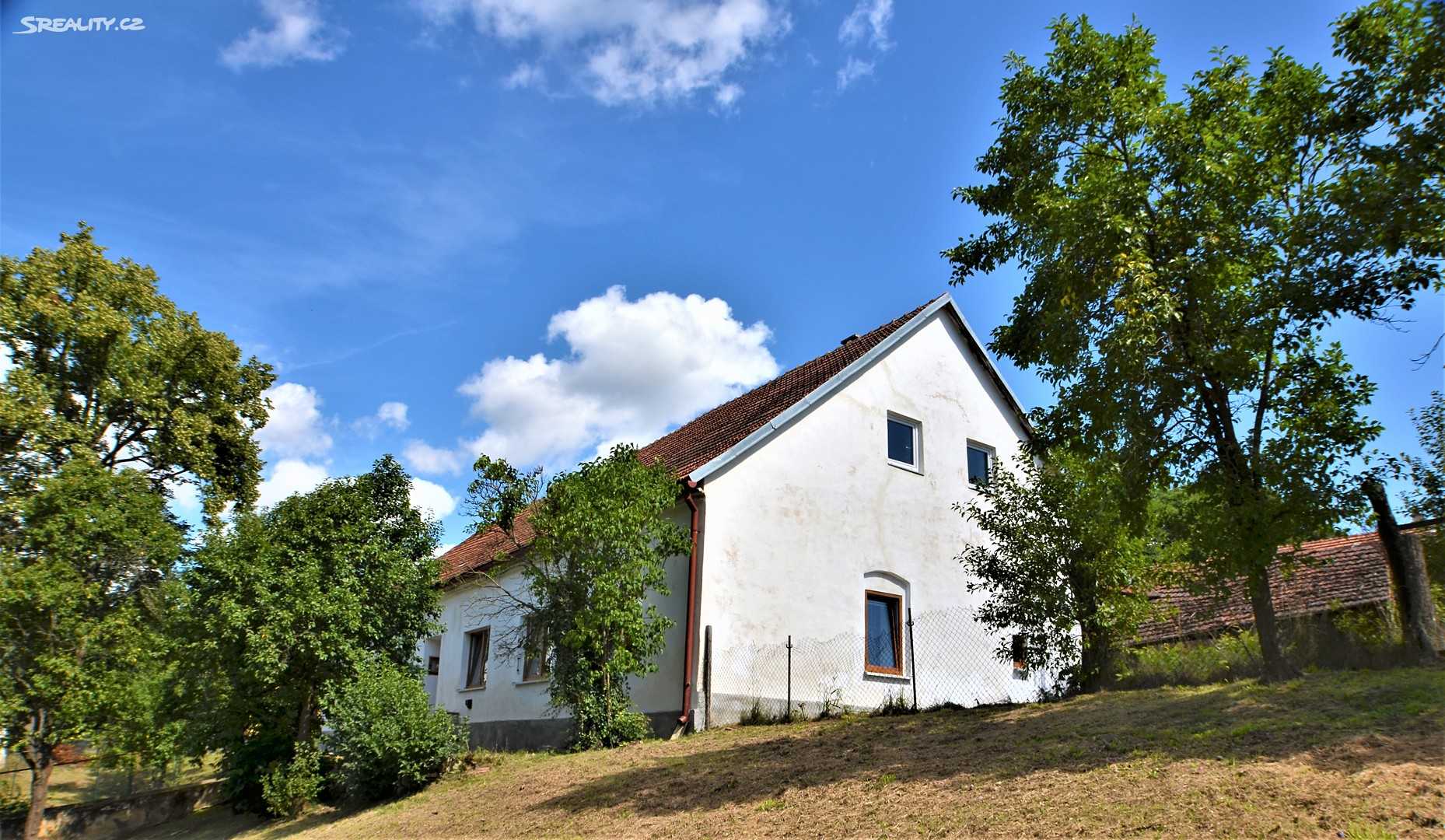 Prodej  chalupy 139 m², pozemek 2 347 m², Horní Poříčí, okres Blansko