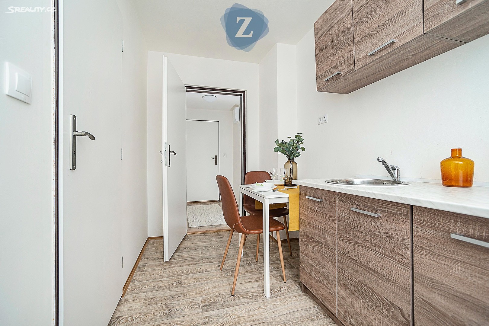 Pronájem bytu 2+1 45 m², Petra Bezruče, Luby