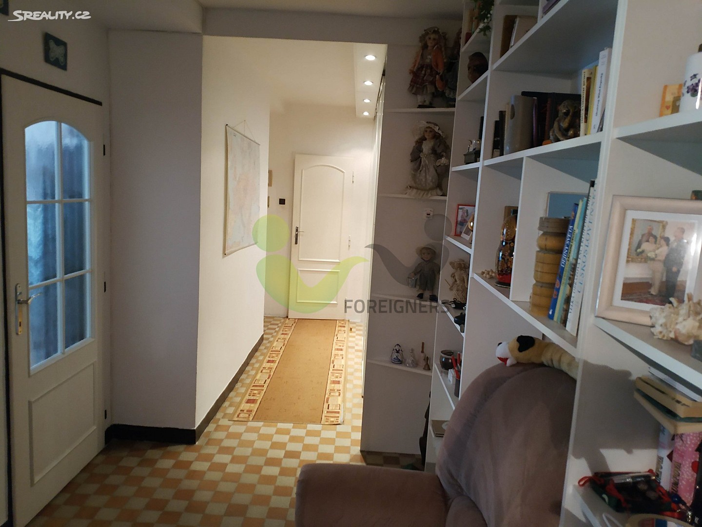 Pronájem bytu 3+1 79 m², Renneská třída, Brno - Štýřice