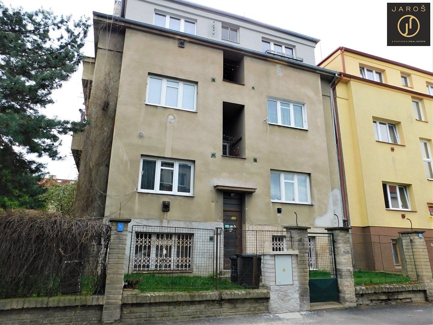 Prodej bytu 1+kk 28 m², Vnější, Praha 4 - Michle