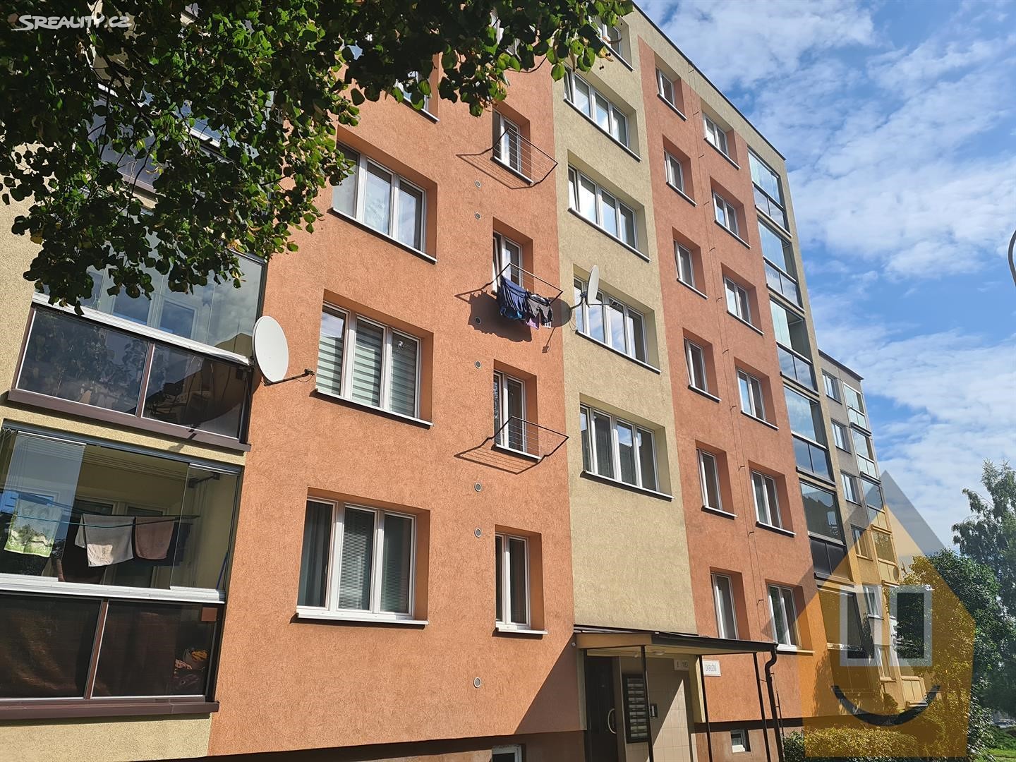 Prodej bytu 2+1 44 m², Okružní, Havířov - Šumbark