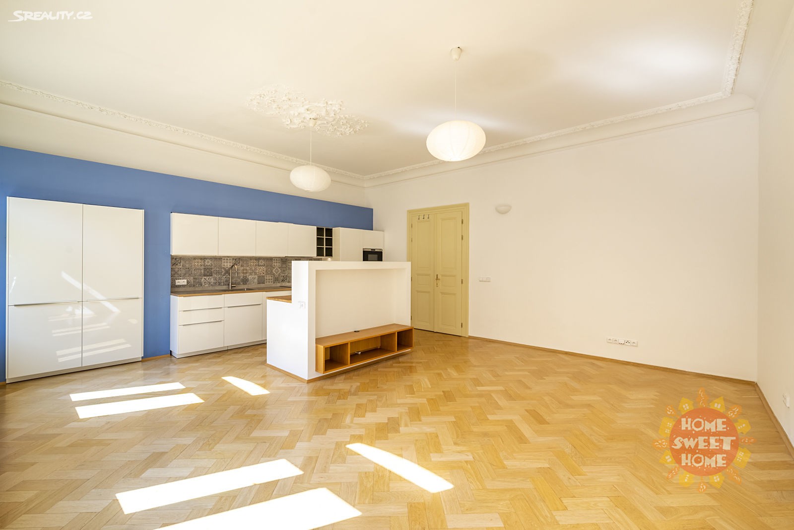 Prodej bytu 3+kk 116 m², Soukenická, Praha 1 - Nové Město