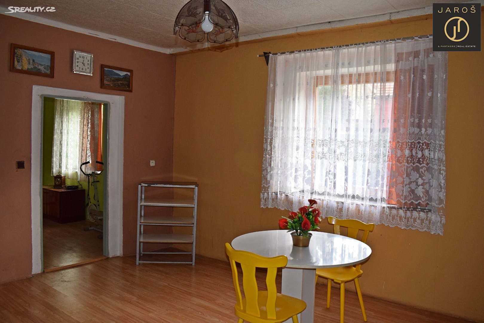 Prodej  rodinného domu 80 m², pozemek 538 m², Chožov - Mnichovský Týnec, okres Louny