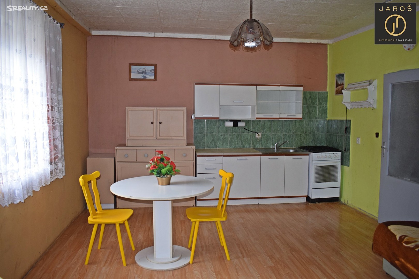 Prodej  rodinného domu 80 m², pozemek 538 m², Chožov - Mnichovský Týnec, okres Louny