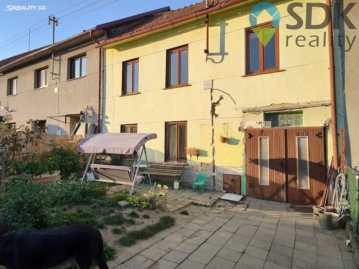 Prodej  rodinného domu 106 m², pozemek 144 m², Morkovice-Slížany - Morkovice, okres Kroměříž
