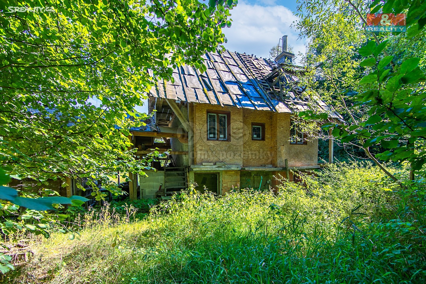 Prodej  pozemku 14 468 m², Přimda - Újezd pod Přimdou, okres Tachov