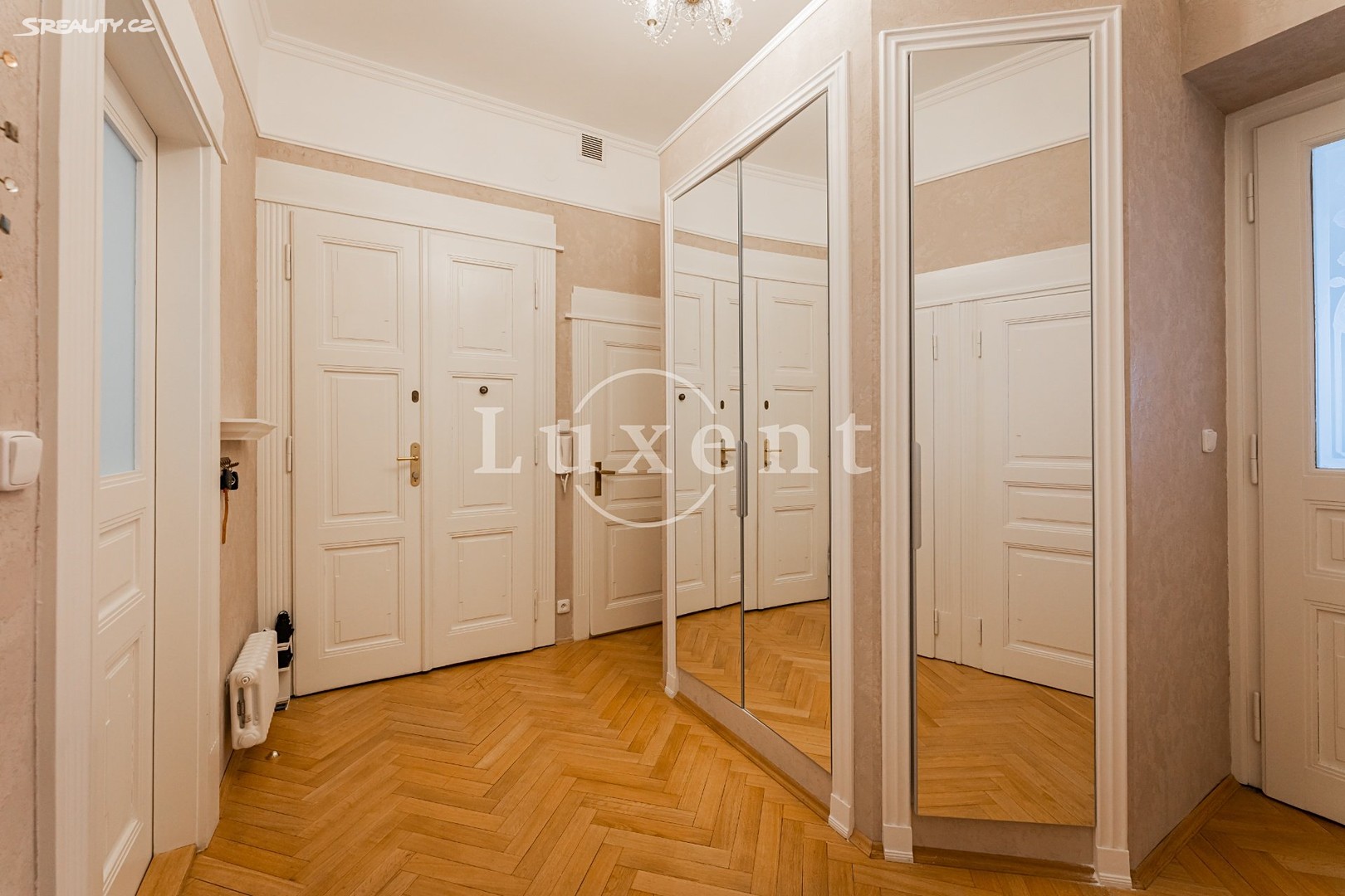 Prodej bytu 3+kk 97 m², Dušní, Praha 1 - Josefov