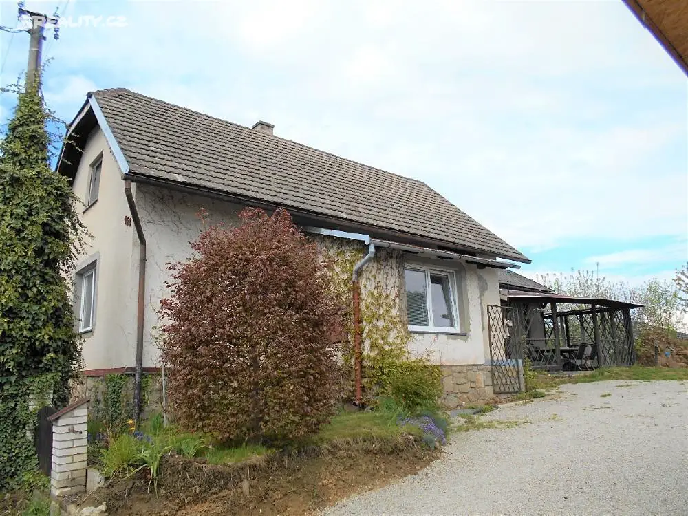 Prodej  rodinného domu 142 m², pozemek 956 m², Lučice, okres Havlíčkův Brod