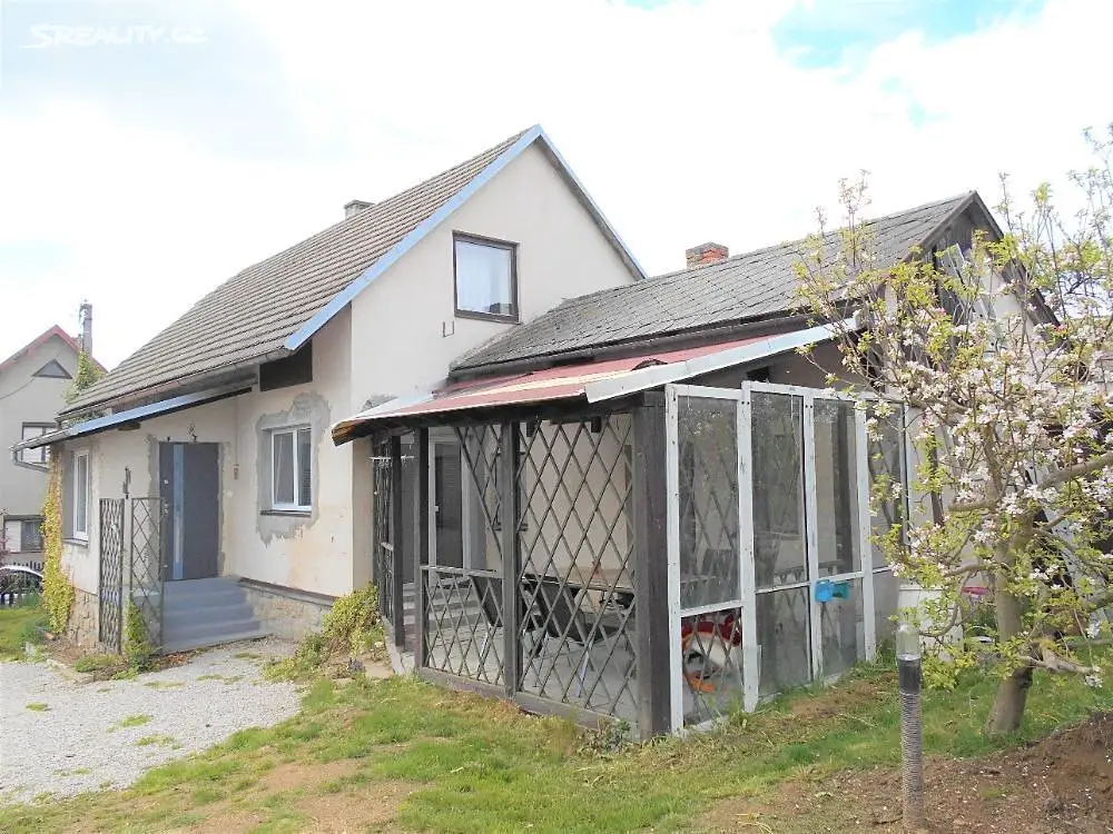 Prodej  rodinného domu 142 m², pozemek 956 m², Lučice, okres Havlíčkův Brod