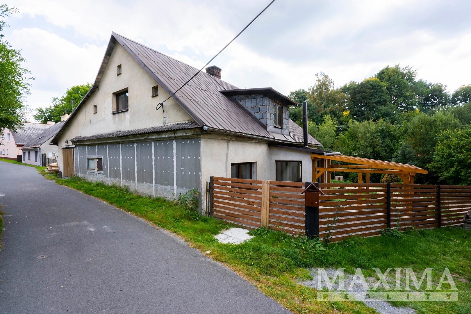 Prodej  rodinného domu 219 m², pozemek 280 m², Ryžoviště, okres Bruntál
