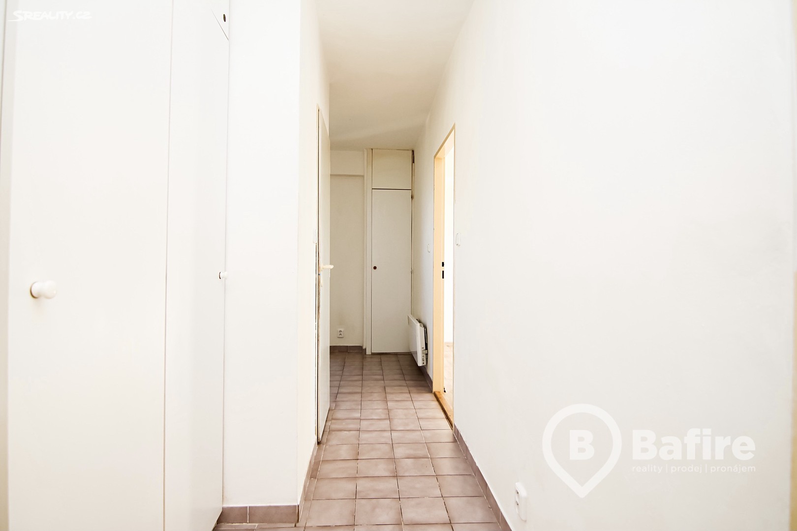 Pronájem bytu 3+kk 54 m², Anenská, Frýdek-Místek - Místek