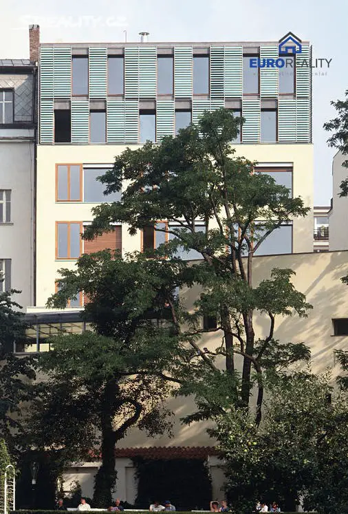 Pronájem bytu 2+kk 73 m², Vodičkova, Praha 1 - Nové Město