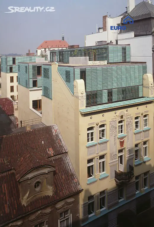 Pronájem bytu 2+kk 73 m², Vodičkova, Praha 1 - Nové Město