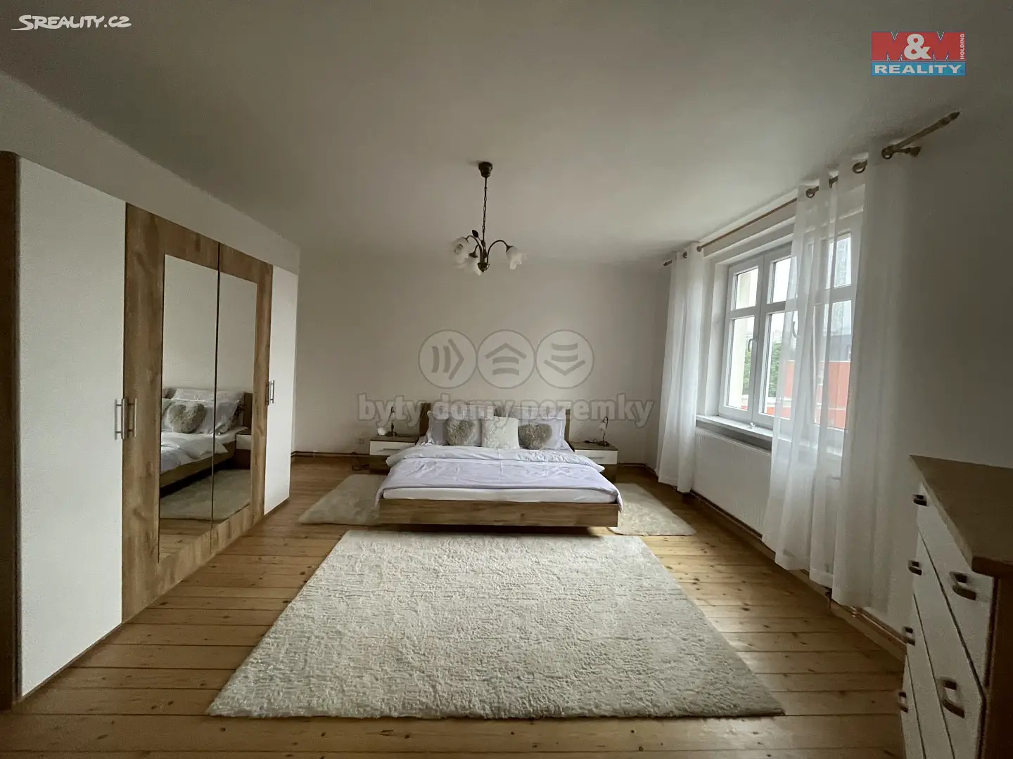 Prodej bytu 2+1 83 m², Československých legií, Teplice - Trnovany