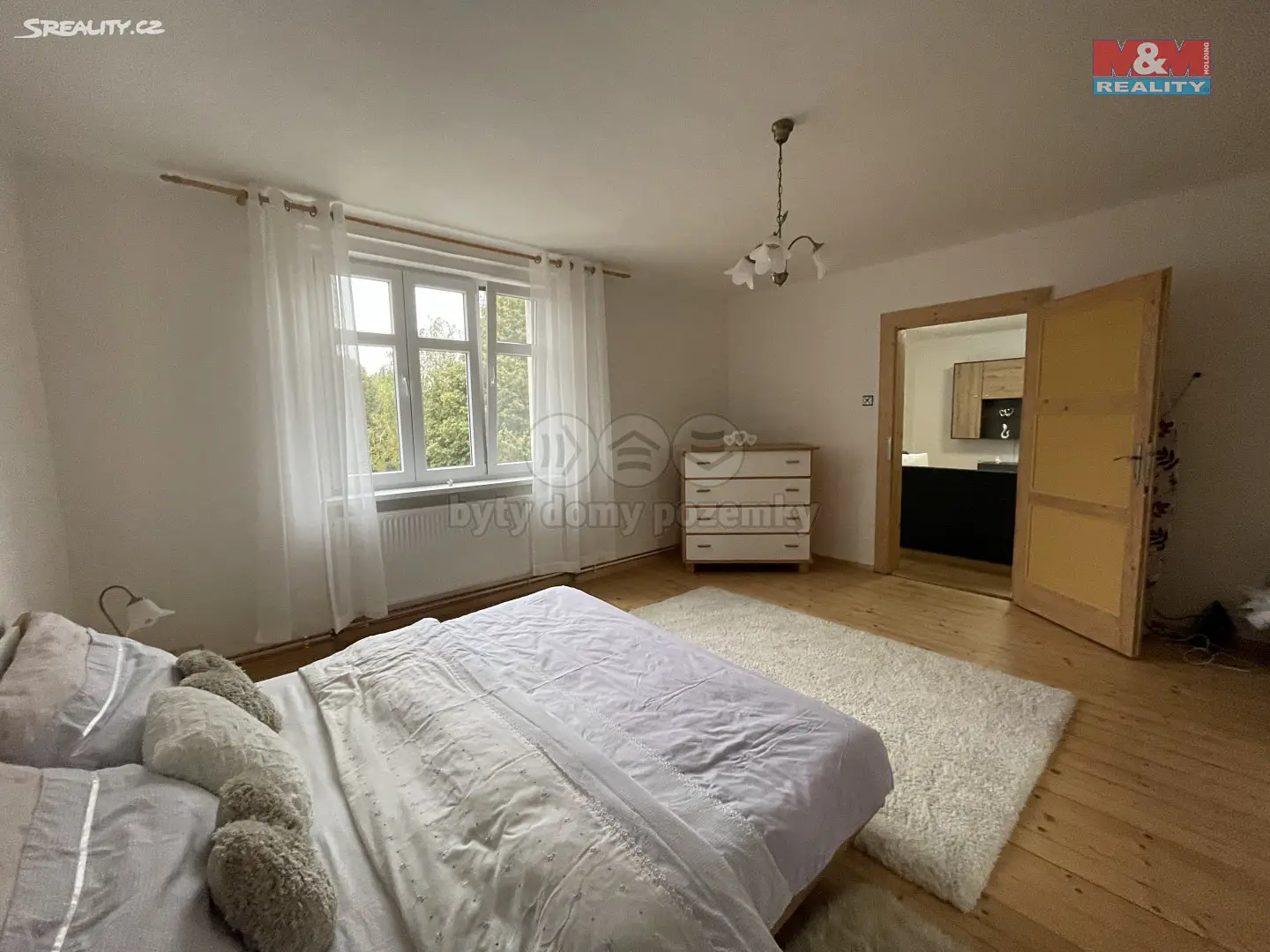 Prodej bytu 2+1 83 m², Československých legií, Teplice - Trnovany