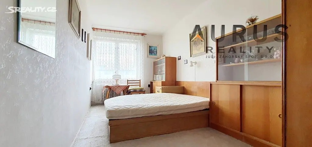 Prodej bytu 4+1 73 m², Hrusická, Praha 4 - Záběhlice